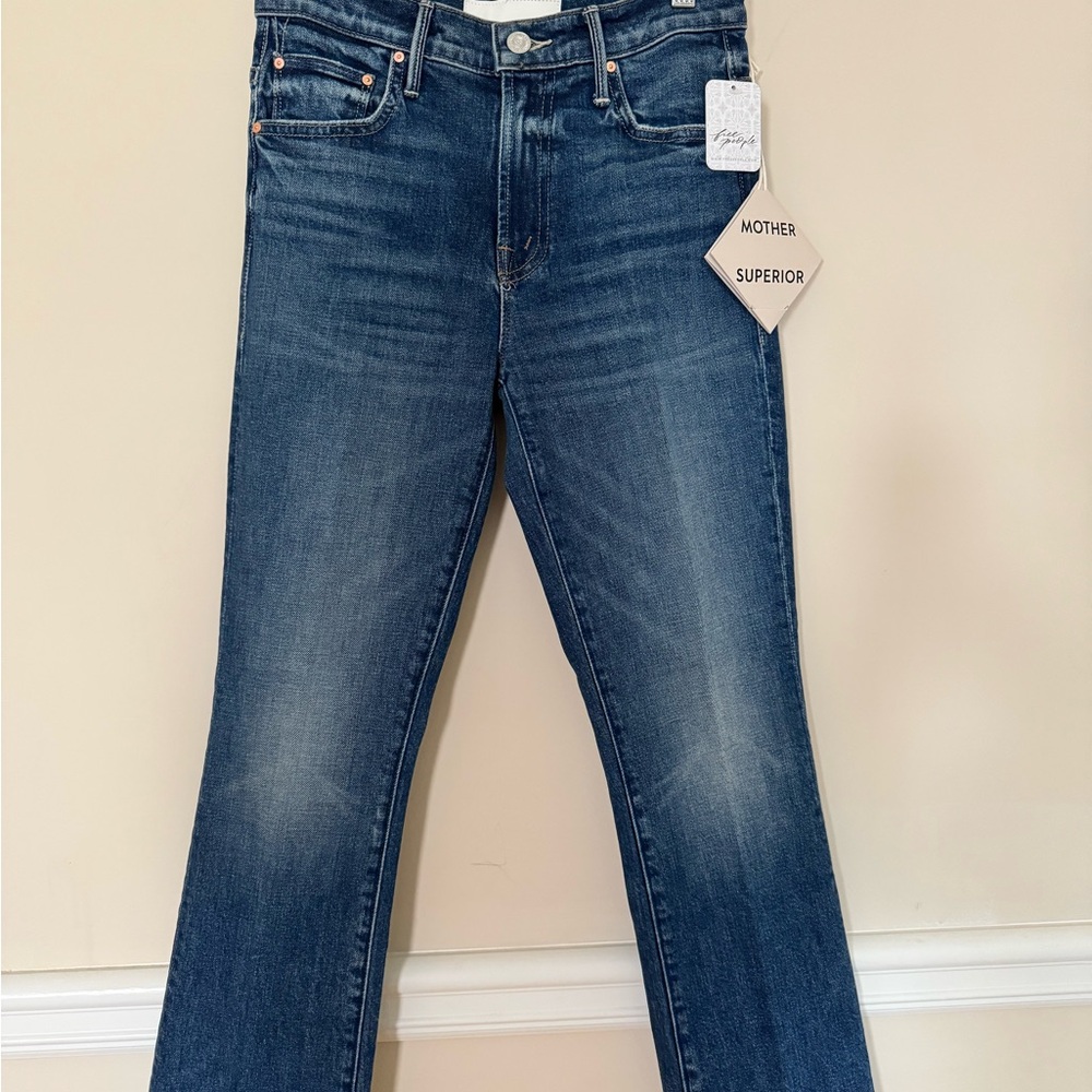 NWT MOTHER Jeans
